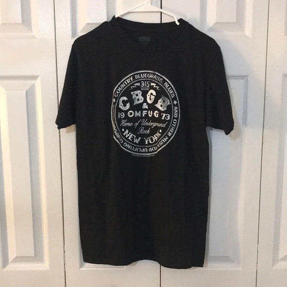 American classics Other - CBGB NYC Graphic T-Shirt